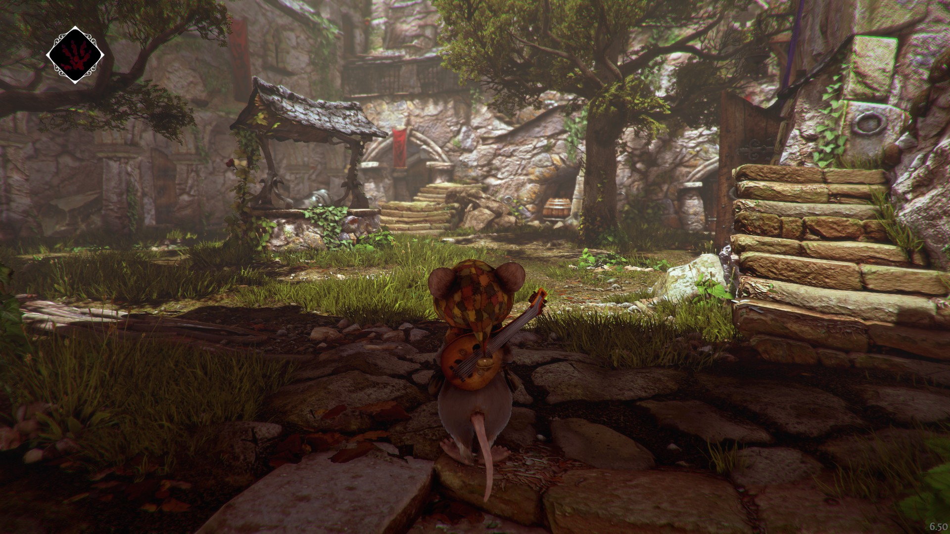 Read more about the article Ghost of a Tale impressions: ghost of a genre