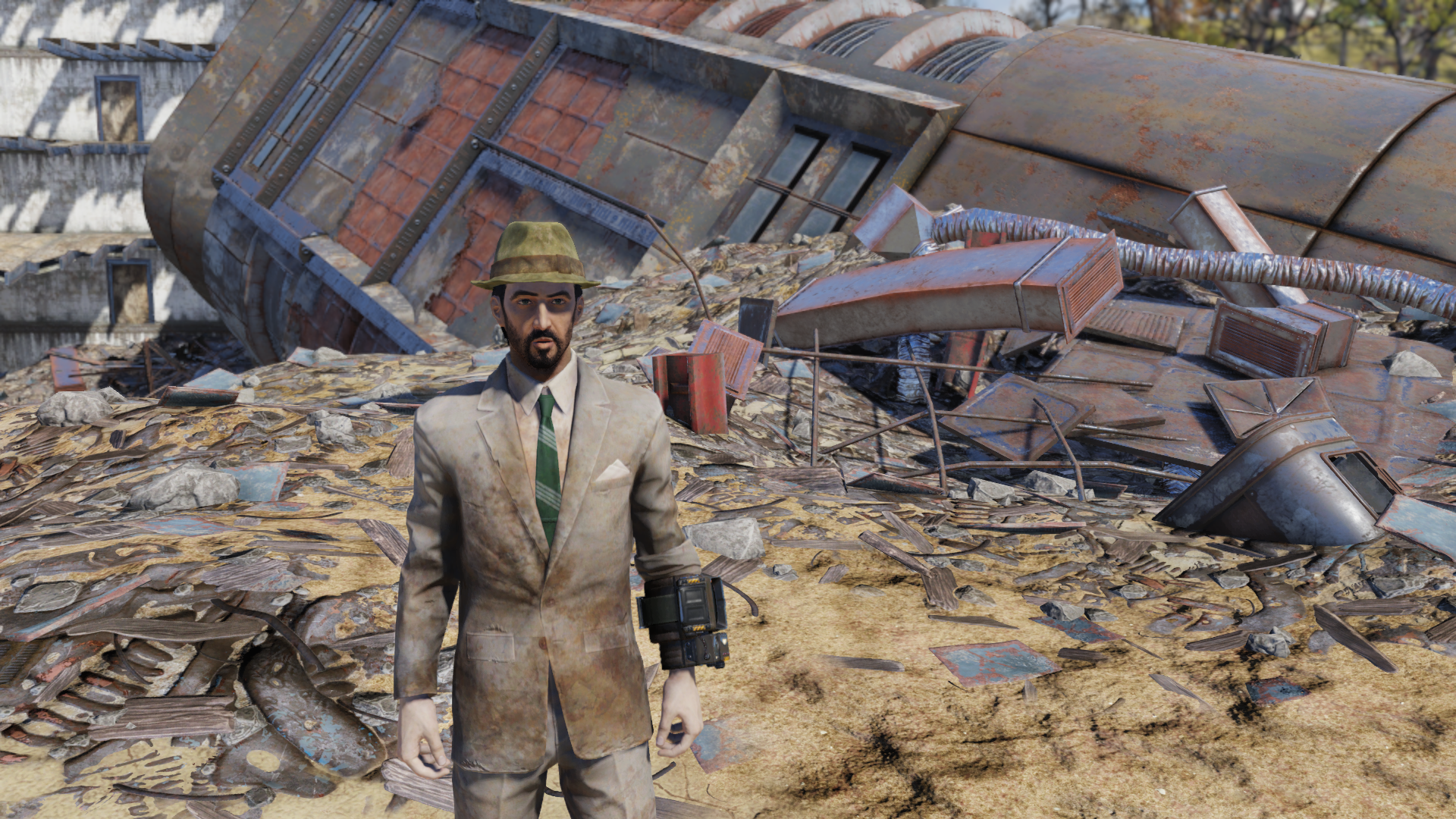 Read more about the article Fallout 76 early impressions: flawed but fun