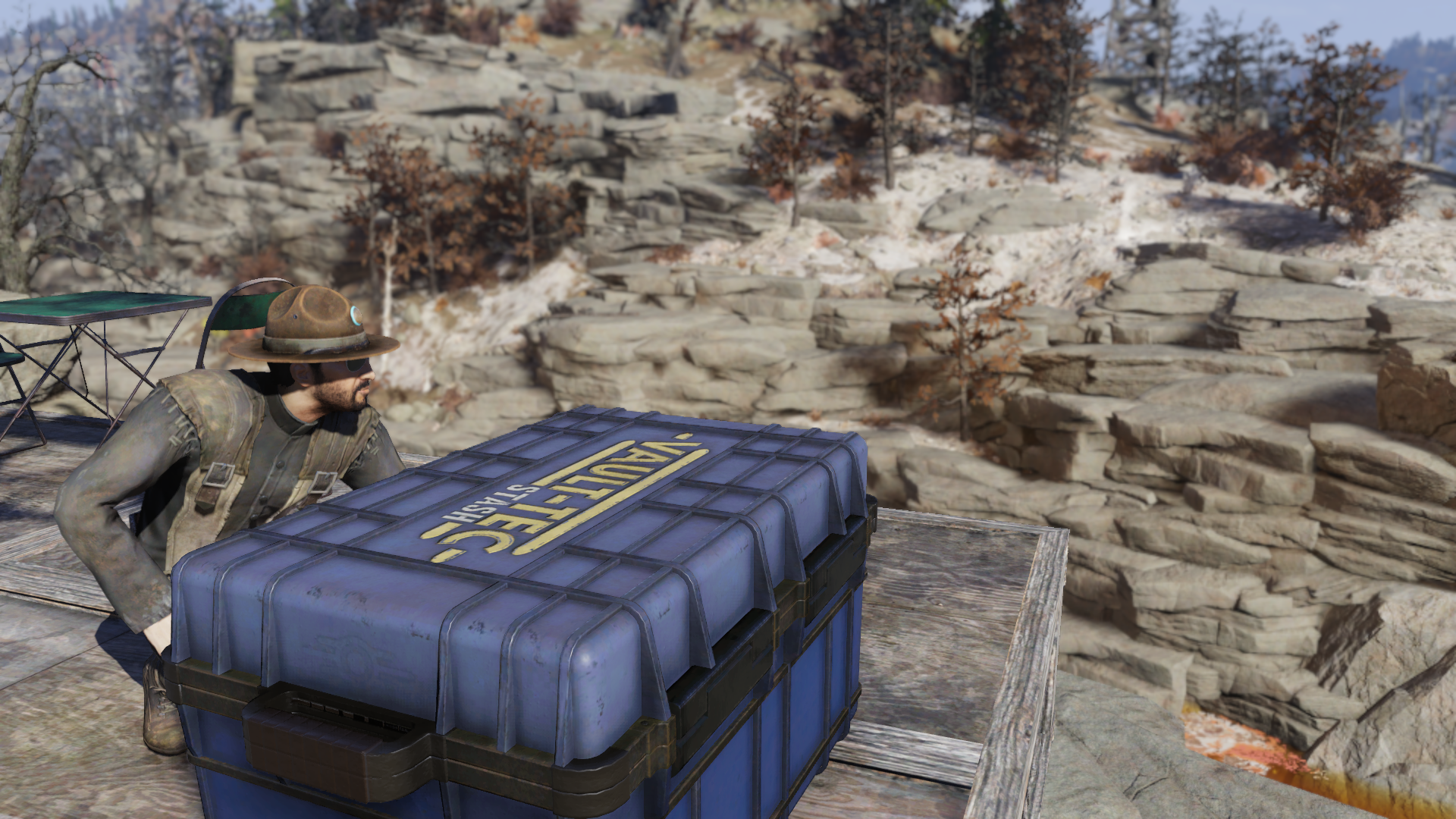 Make your Fallout 76 experience a bit more pleasant with these inventory mods