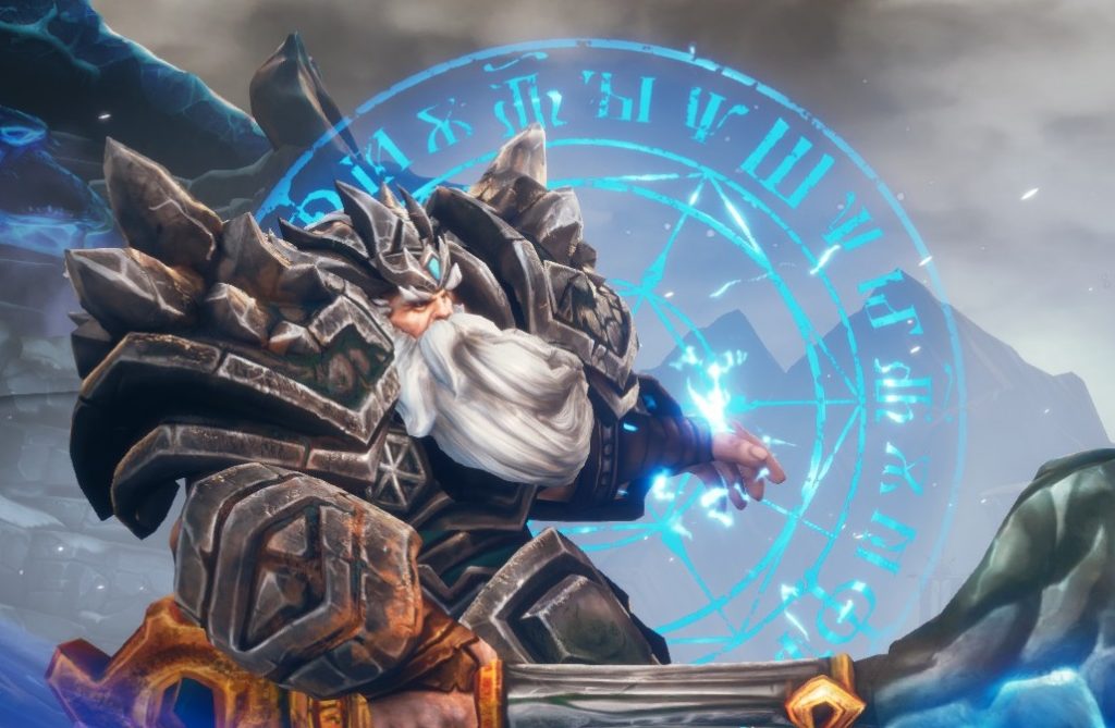 Pagan Online Early Access Impressions: uncommon drop