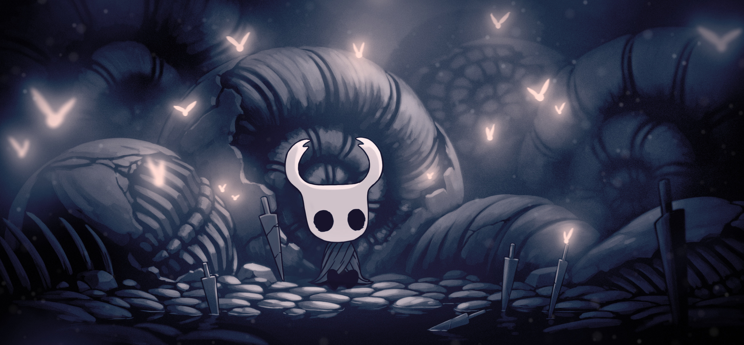 You are currently viewing Why you shouldn’t sleep on Hollow Knight, one of 2017’s best games